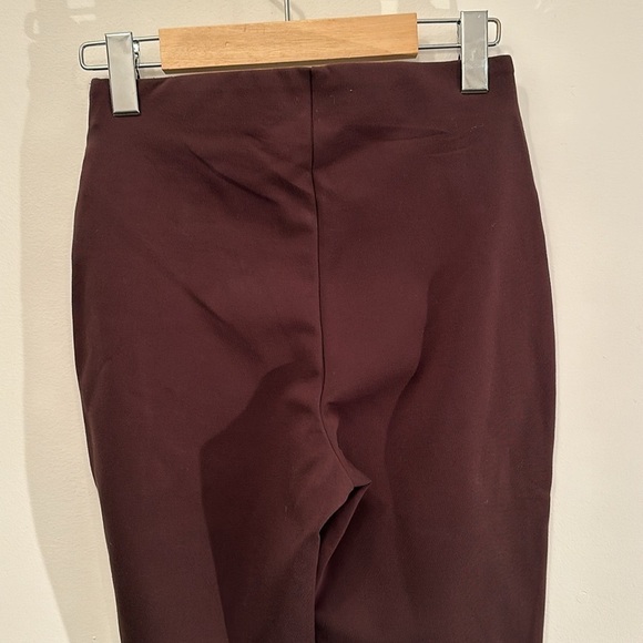 Brown woman's legging INC international size 2 - Picture 7 of 7